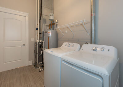 Penthouse Utility Room